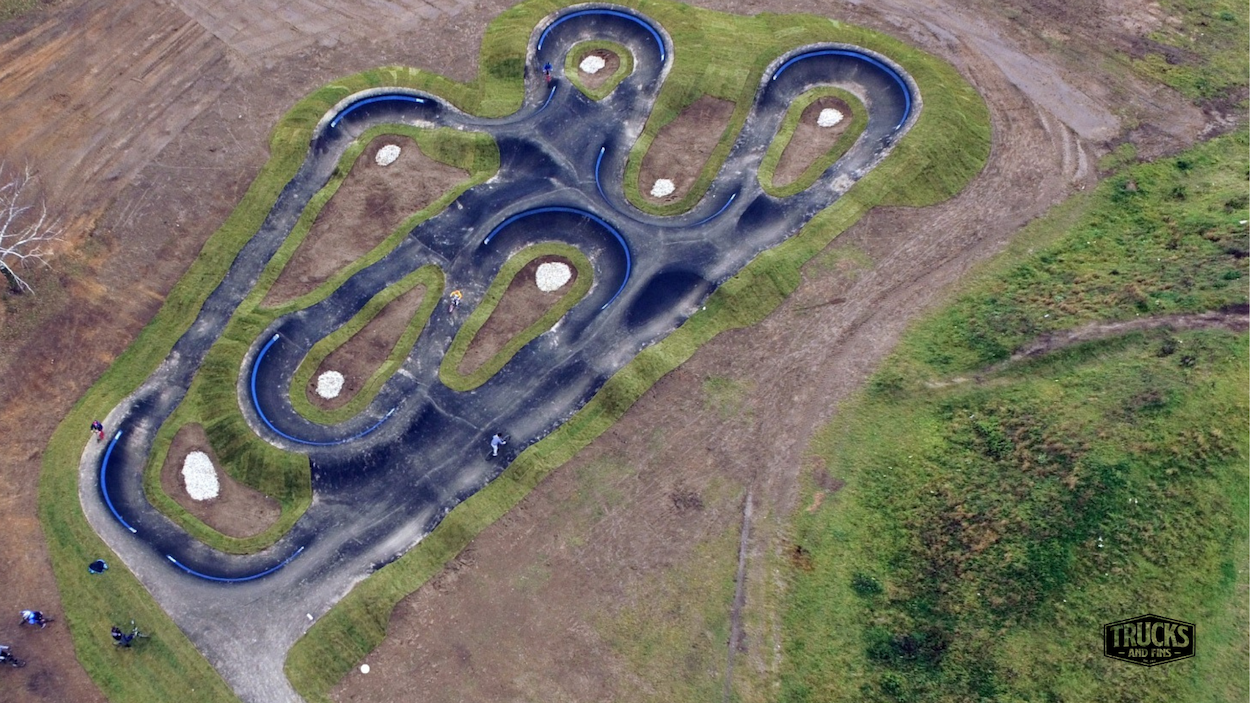 Zduńska Wola pumptrack